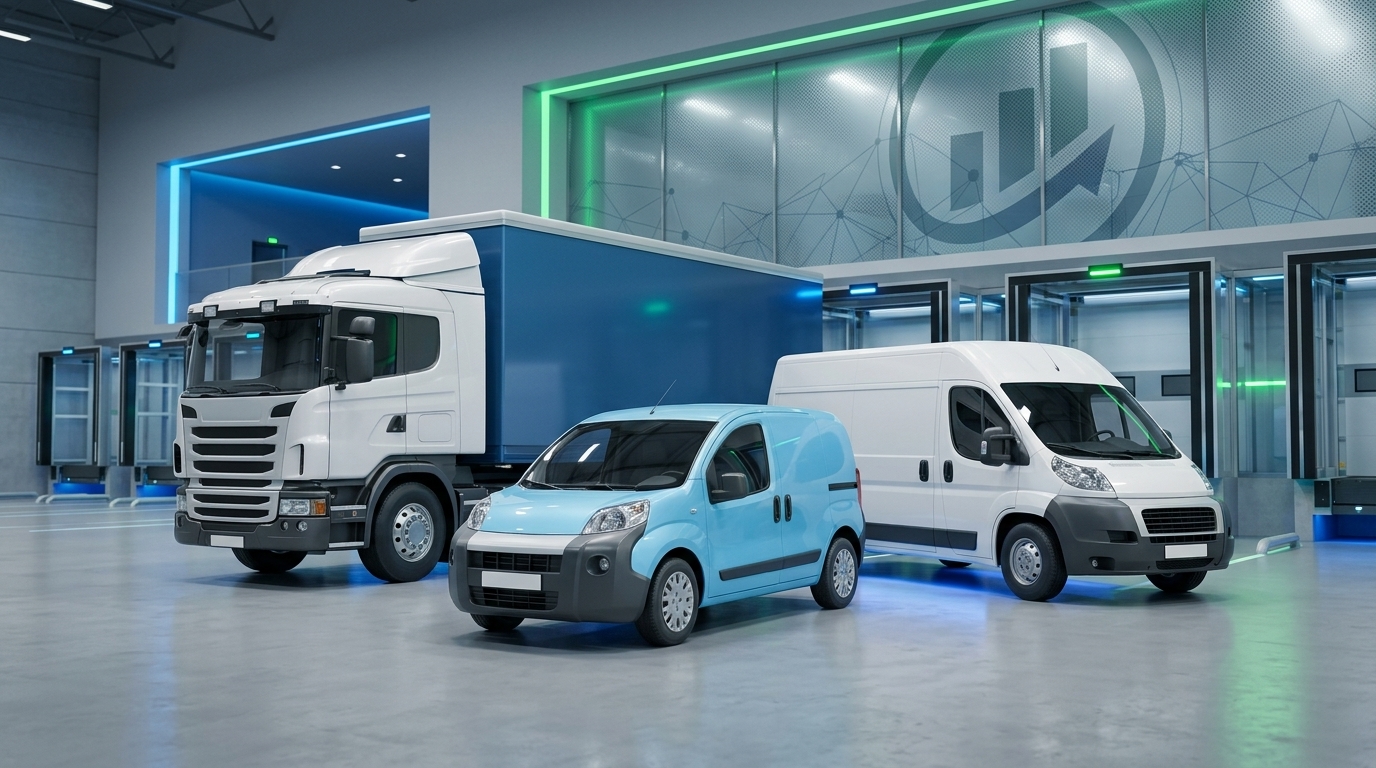 Premium UK wholesale distribution vehicles and trade stock